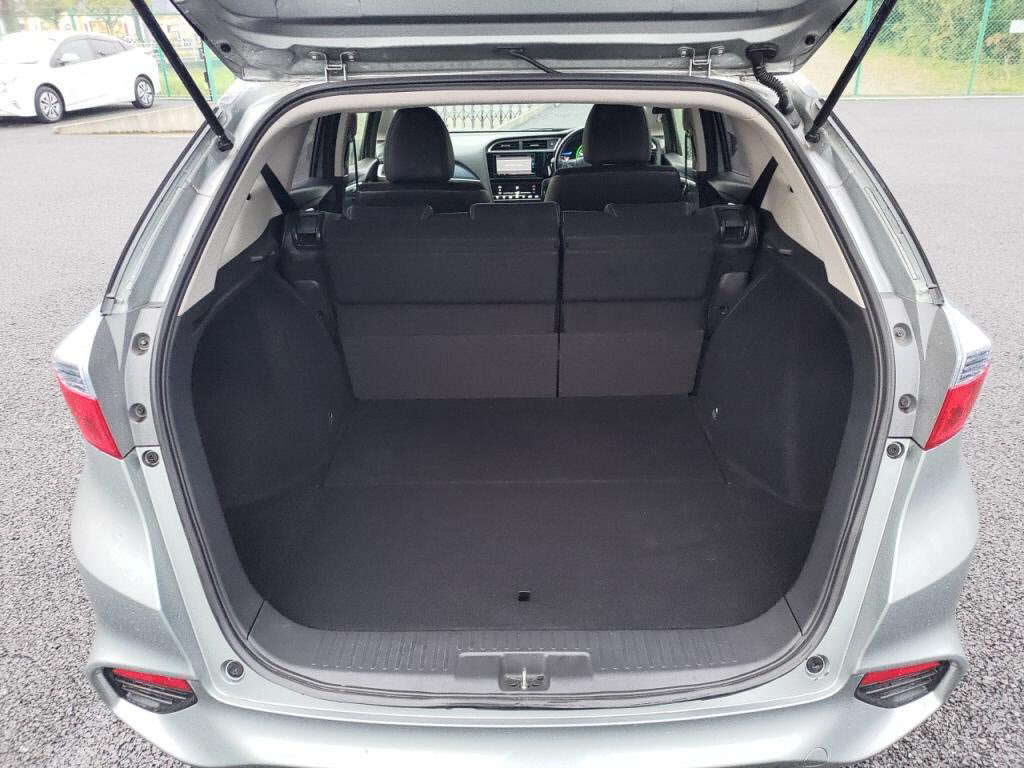 シャトルハイブリッドハイブリッドＸスタイルエディションの写真 25