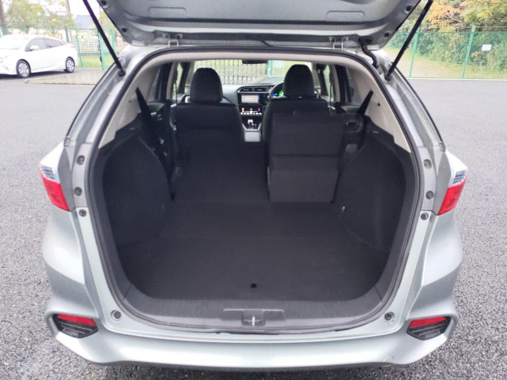 シャトルハイブリッドハイブリッドＸスタイルエディションの写真 26