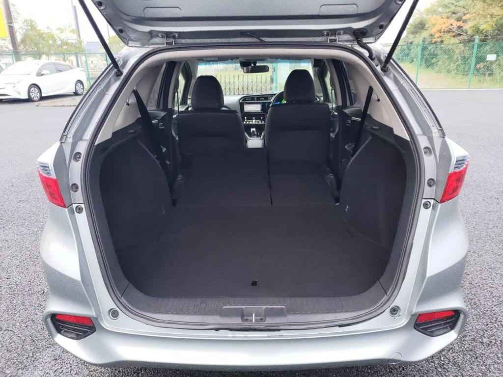 シャトルハイブリッドハイブリッドＸスタイルエディションの写真 27