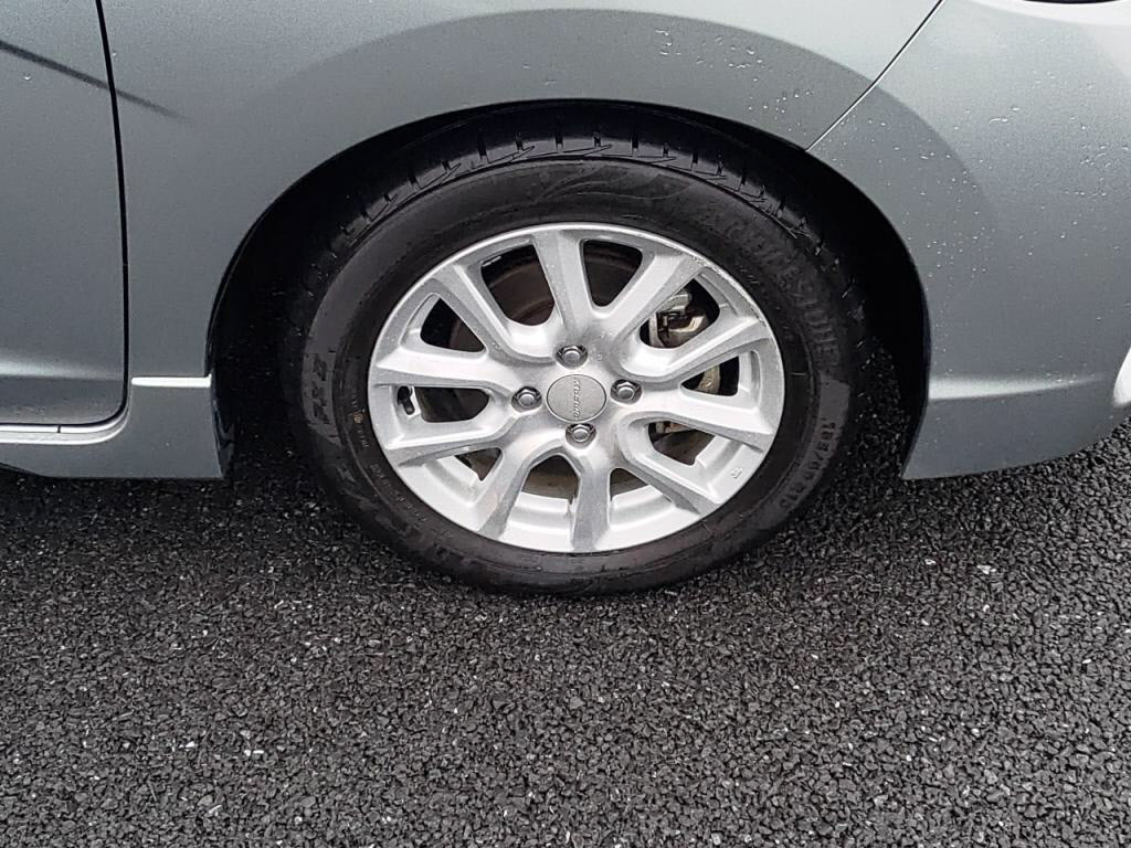 シャトルハイブリッドハイブリッドＸスタイルエディションの写真 30