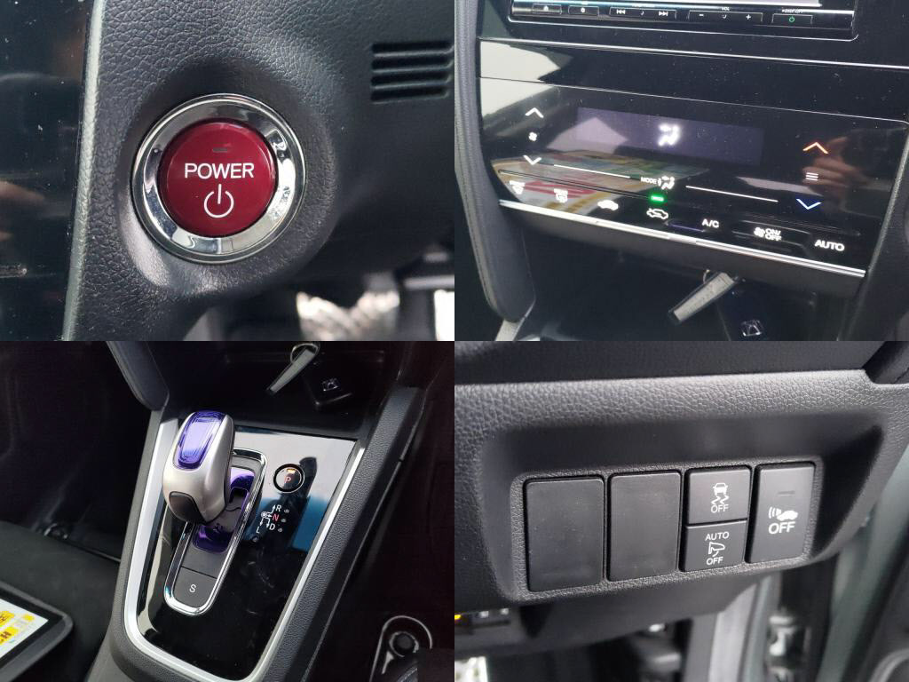 シャトルハイブリッドハイブリッドＸスタイルエディションの写真 5