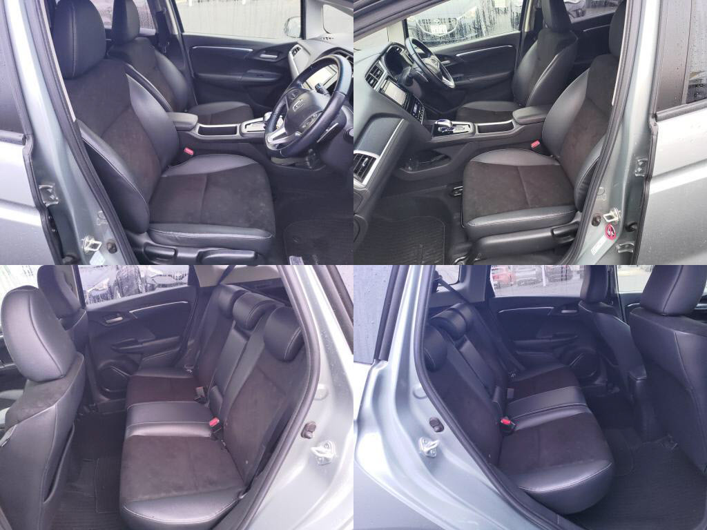 シャトルハイブリッドハイブリッドＸスタイルエディションの写真 7