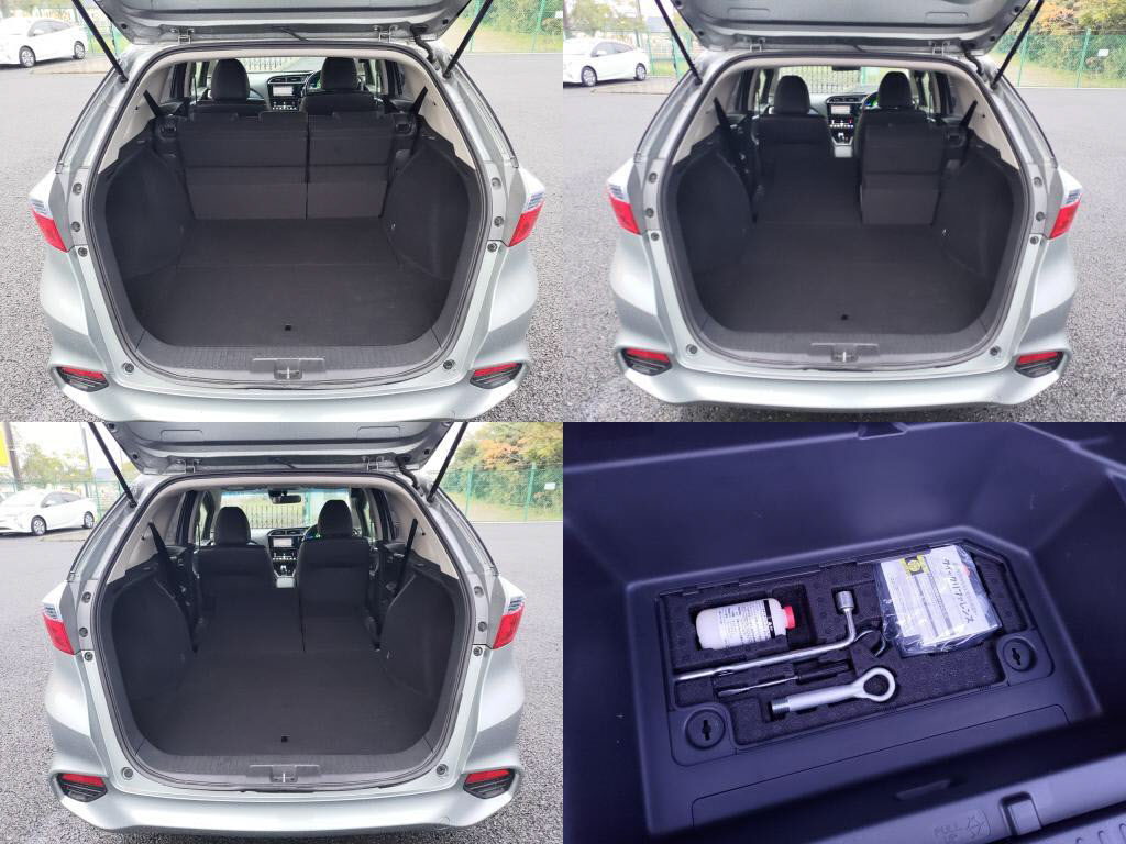 シャトルハイブリッドハイブリッドＸスタイルエディションの写真 8