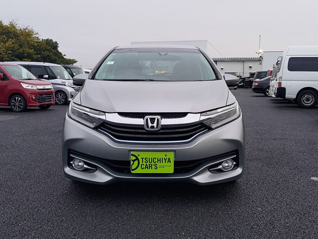 シャトルハイブリッドハイブリッドＸスタイルエディションの写真 9