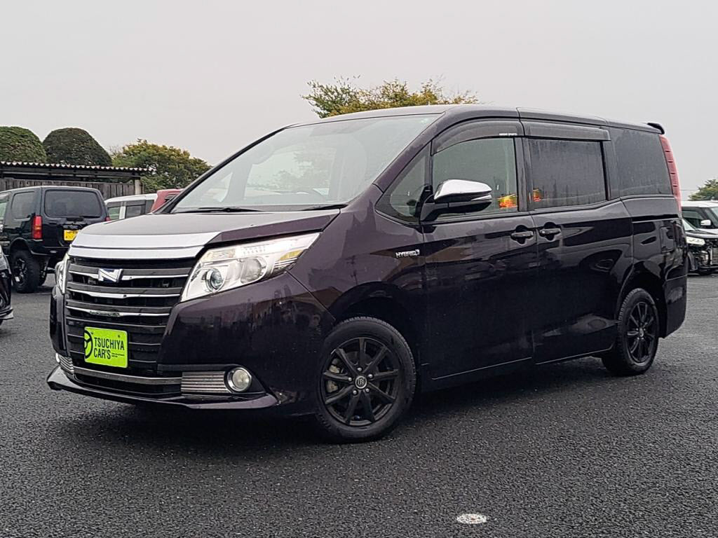 トヨタ　ノアハイブリッド　ハイブリッドＧ