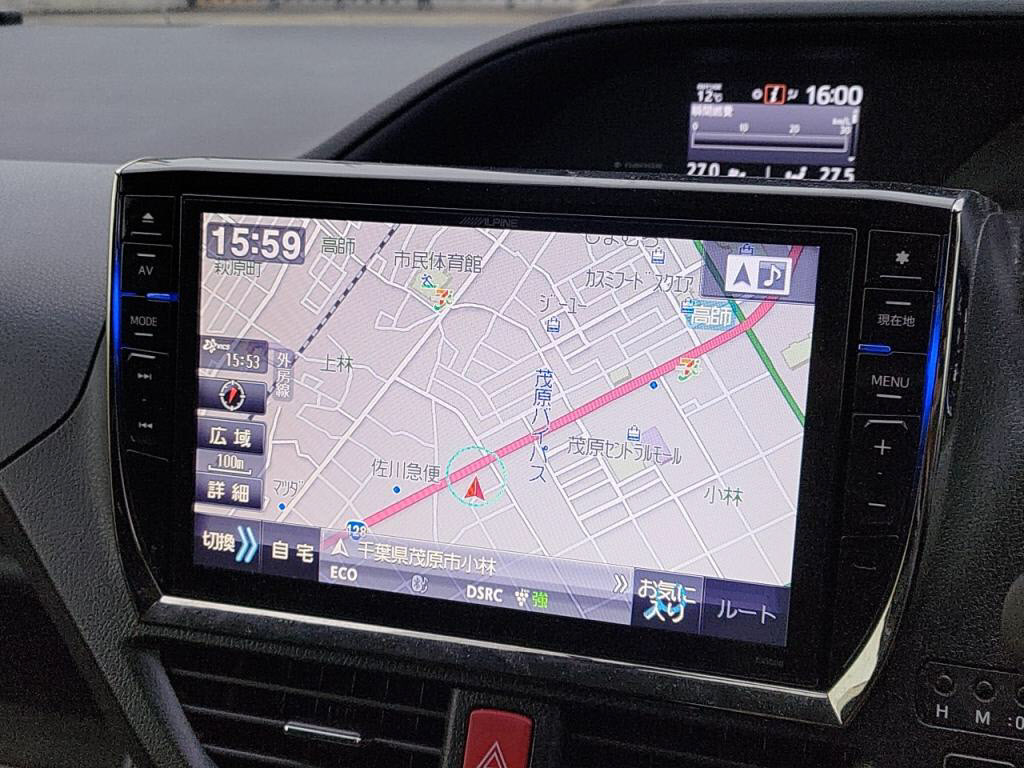 ノアハイブリッドハイブリッドＧの写真 17