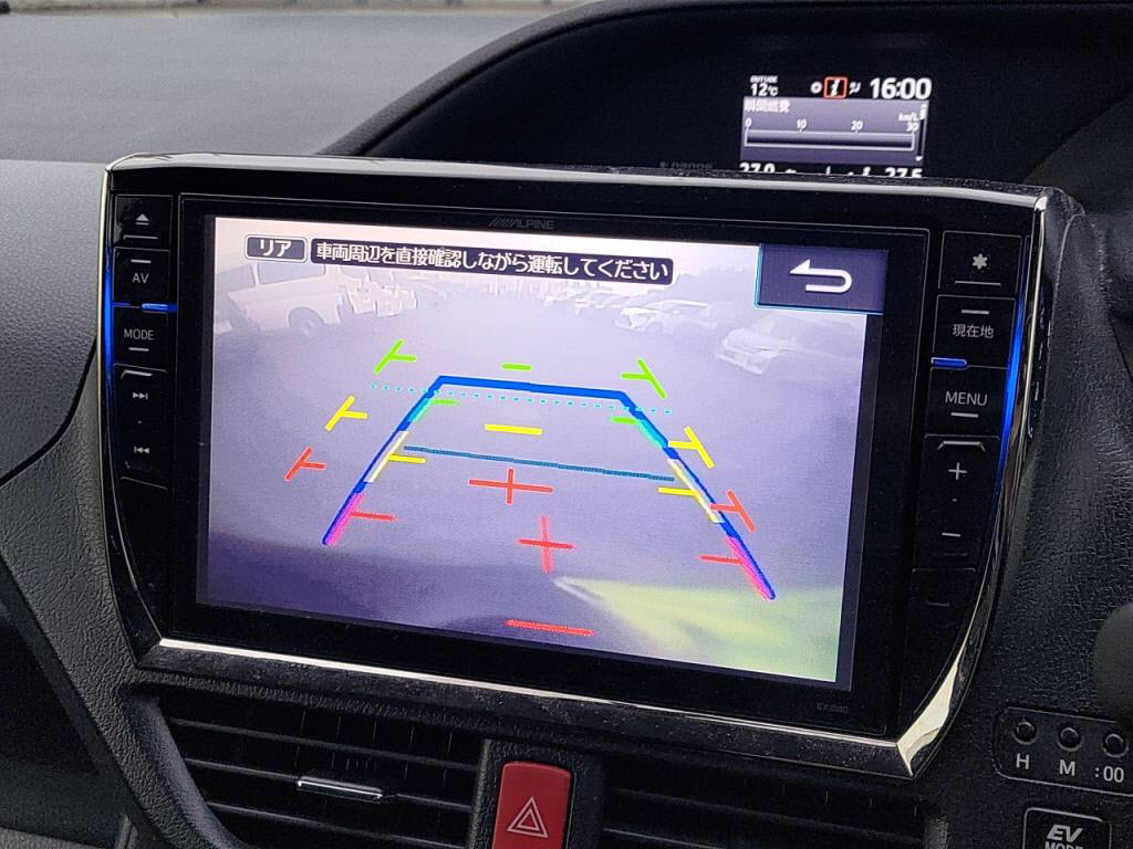 ノアハイブリッドハイブリッドＧの写真 18