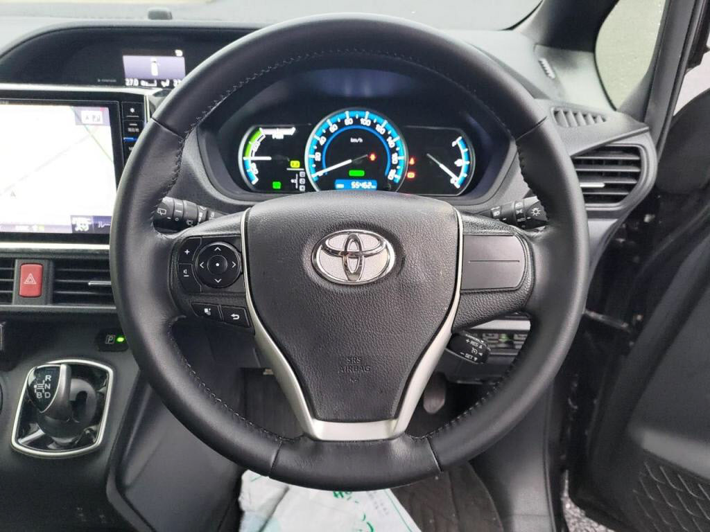 ノアハイブリッドハイブリッドＧの写真 20