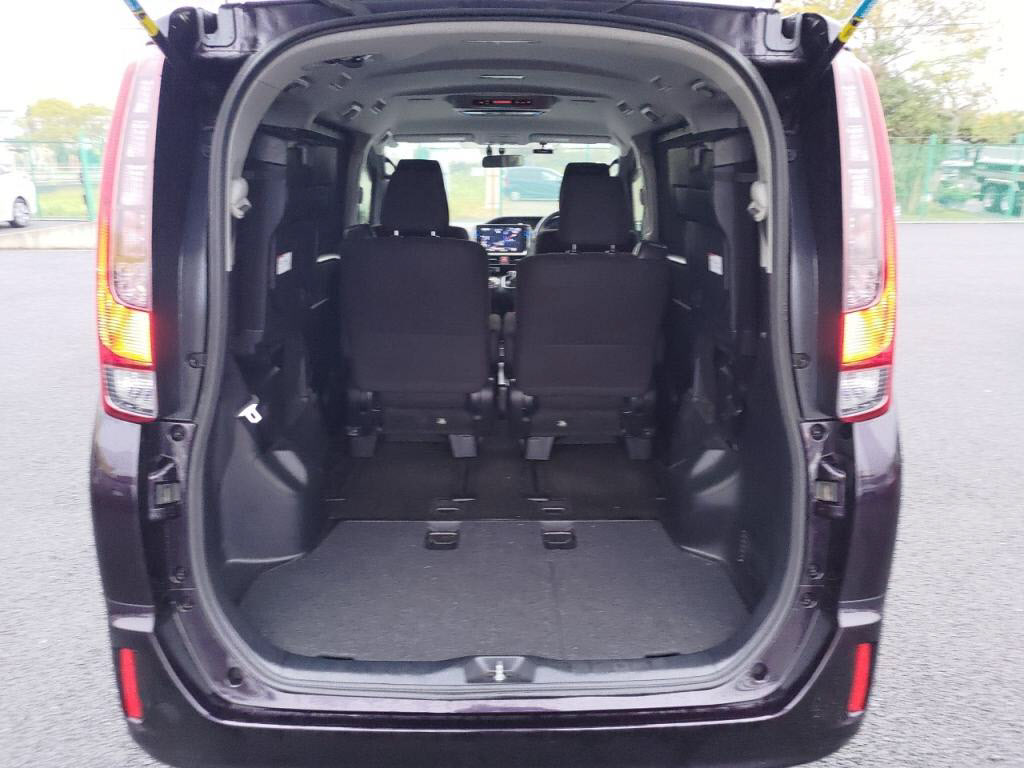 ノアハイブリッドハイブリッドＧの写真 27