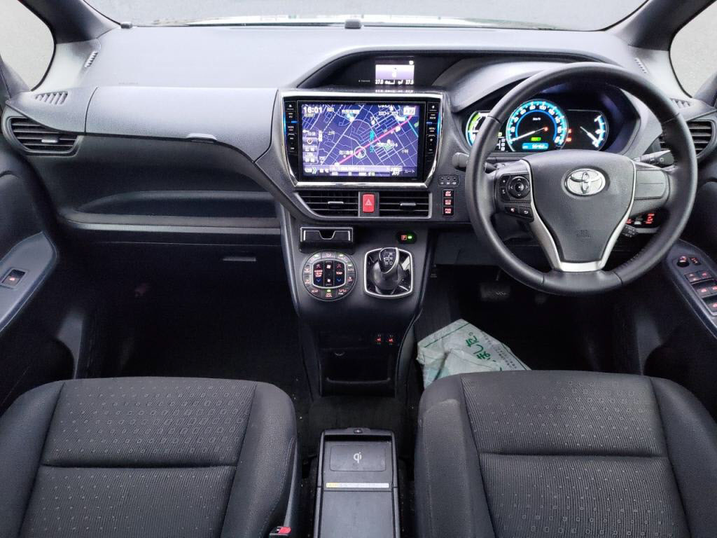 ノアハイブリッドハイブリッドＧの写真 3