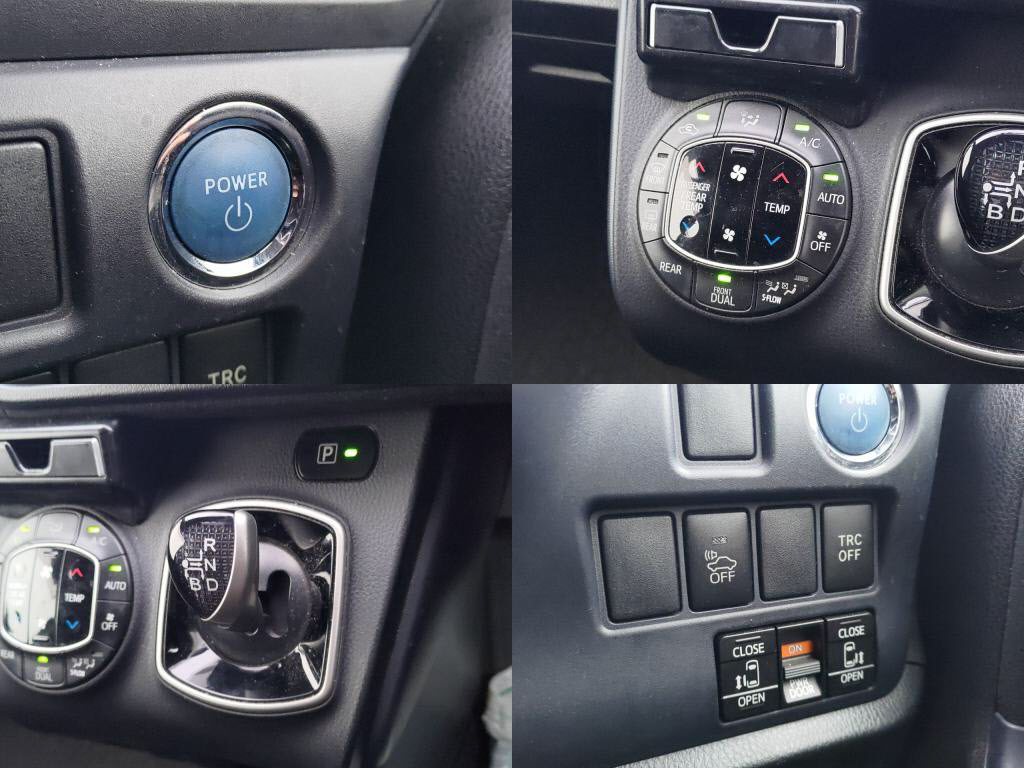 ノアハイブリッドハイブリッドＧの写真 5