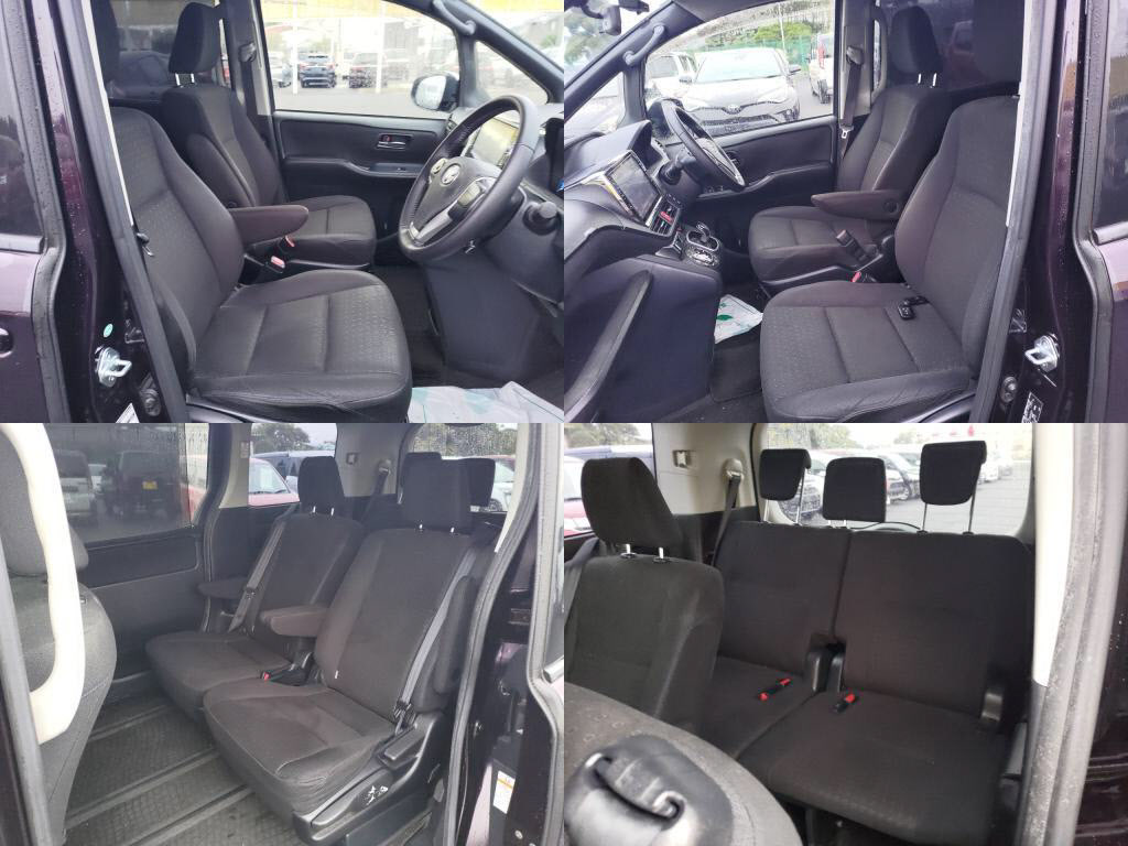 ノアハイブリッドハイブリッドＧの写真 7