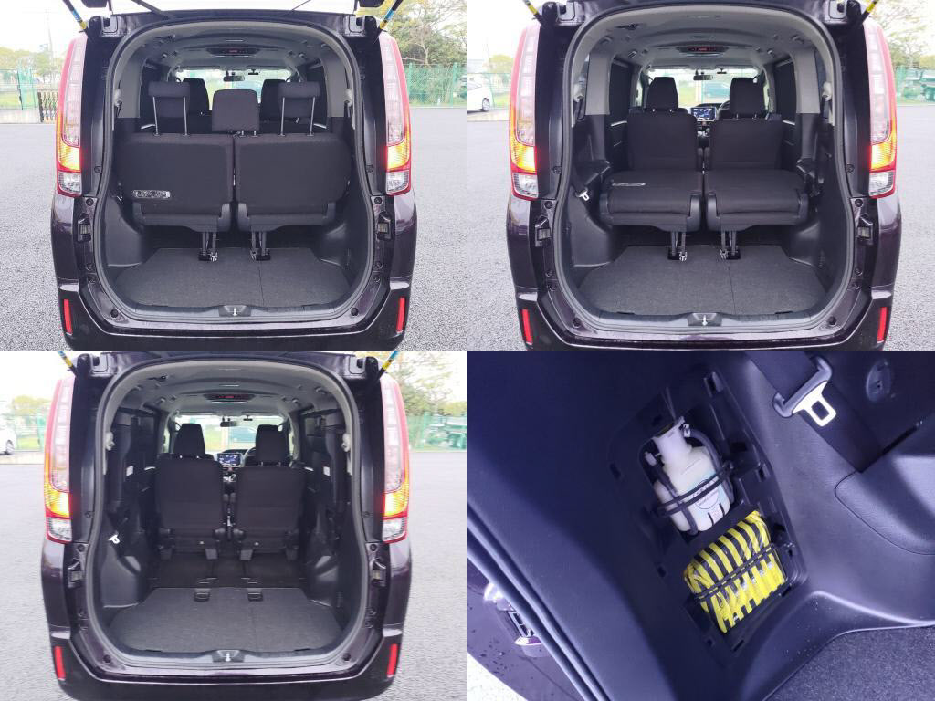 ノアハイブリッドハイブリッドＧの写真 8