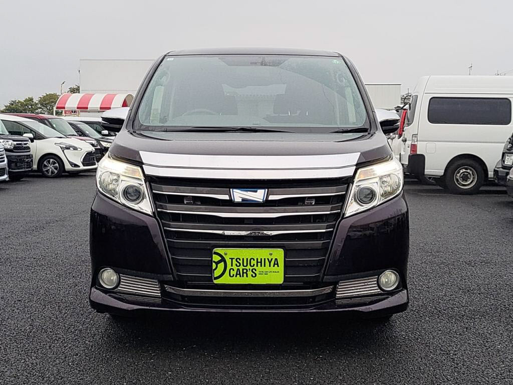 ノアハイブリッドハイブリッドＧの写真 9