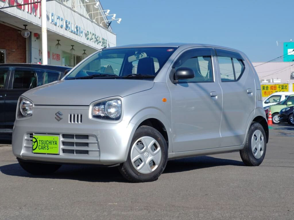 スズキ　アルト５Ｄ　Ｌ