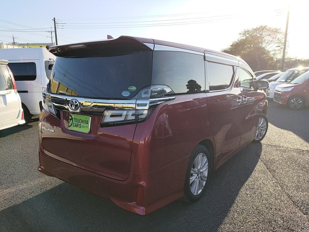 ヴェルファイアＺ＿Ａエディションの写真 11