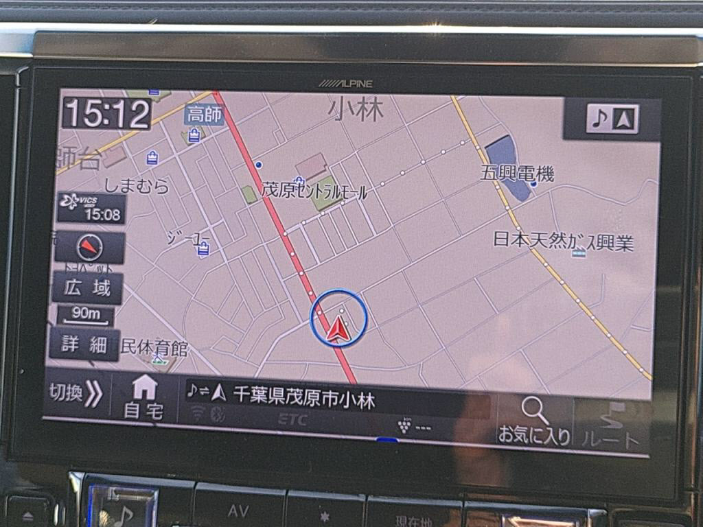 ヴェルファイアＺ＿Ａエディションの写真 14