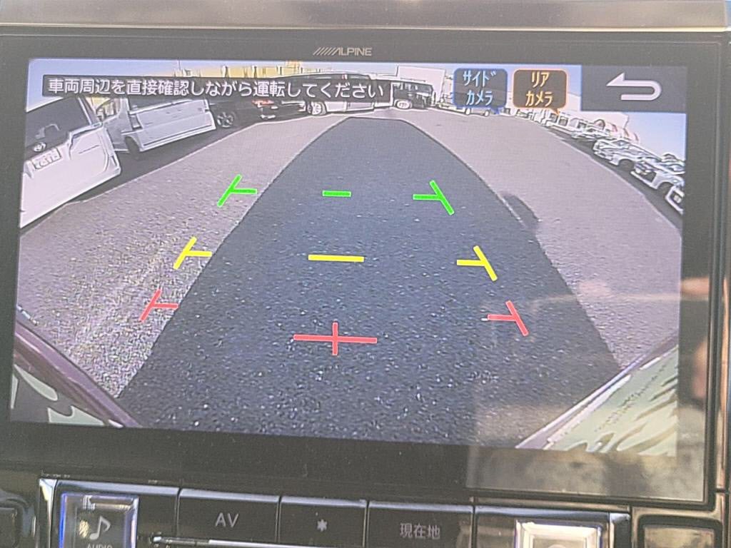 ヴェルファイアＺ＿Ａエディションの写真 15