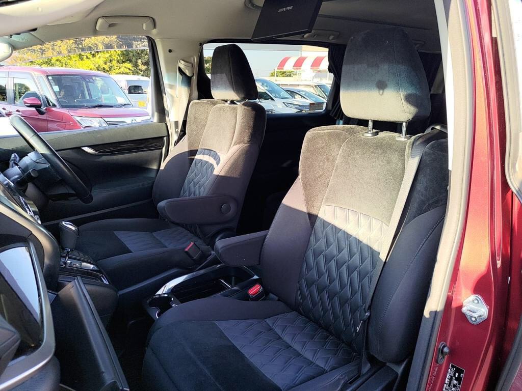 ヴェルファイアＺ＿Ａエディションの写真 18