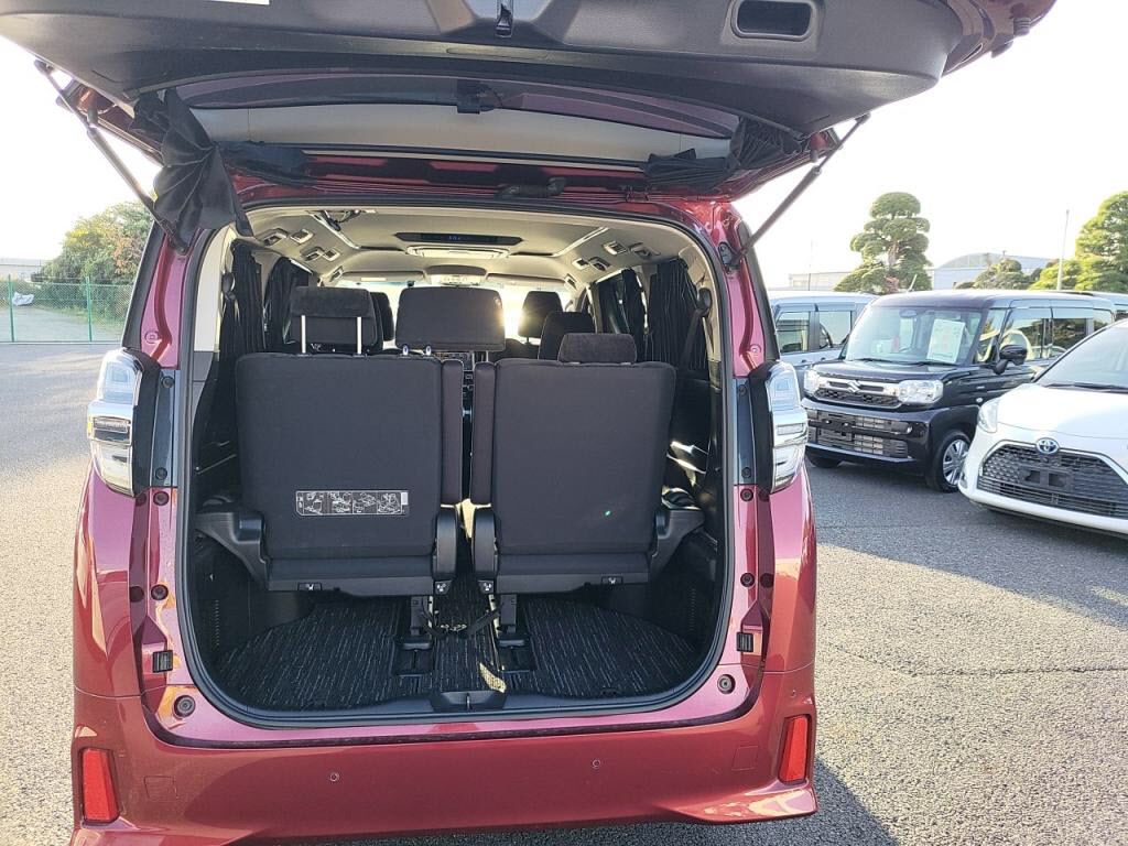 ヴェルファイアＺ＿Ａエディションの写真 26