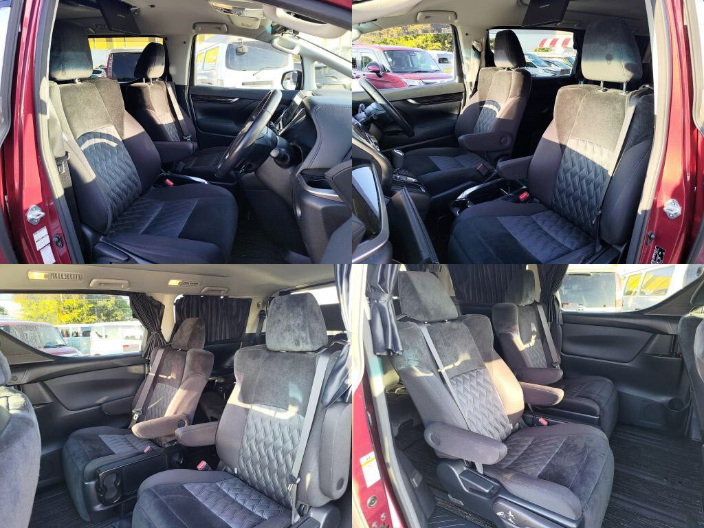 ヴェルファイアＺ＿Ａエディションの写真 6