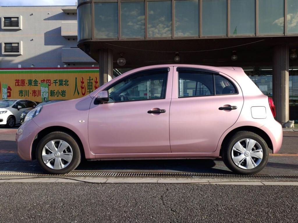 マーチ５ＨＢＳの写真 10