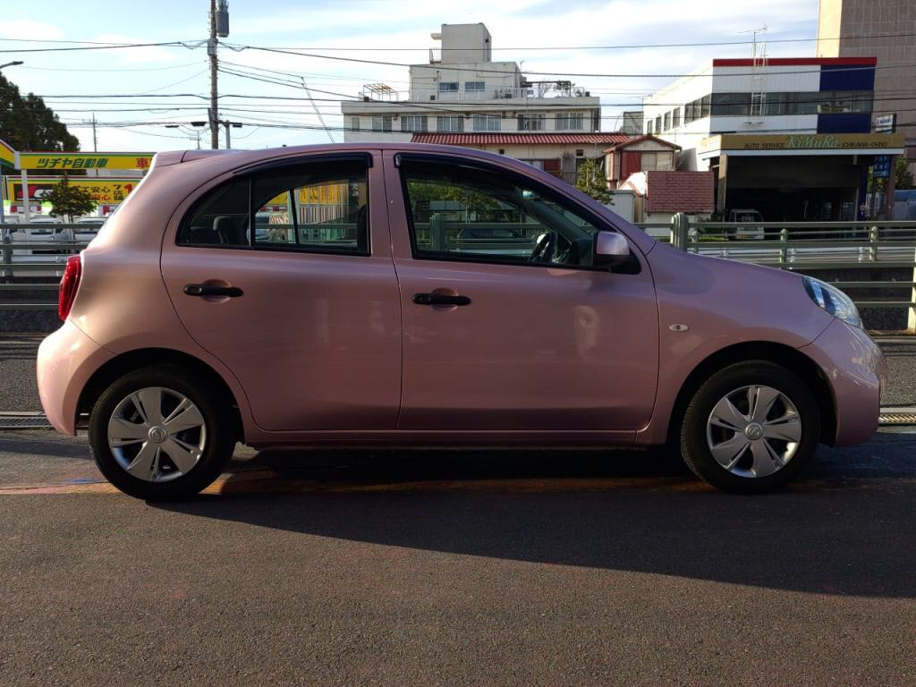 マーチ５ＨＢＳの写真 11