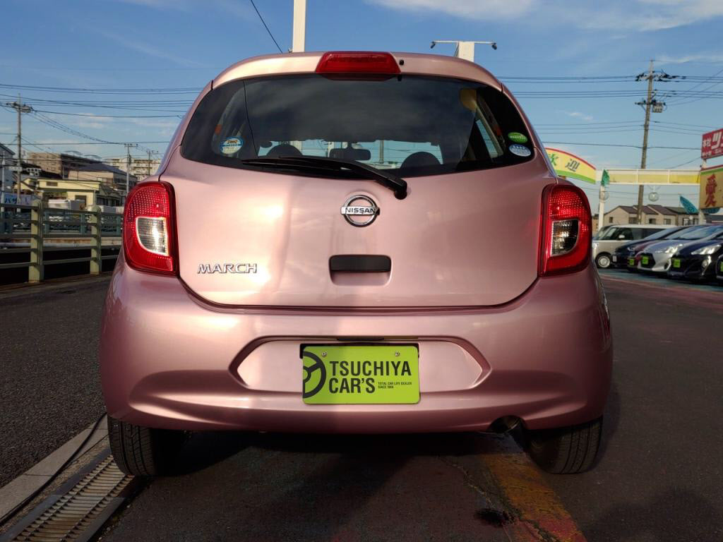 マーチ５ＨＢＳの写真 12