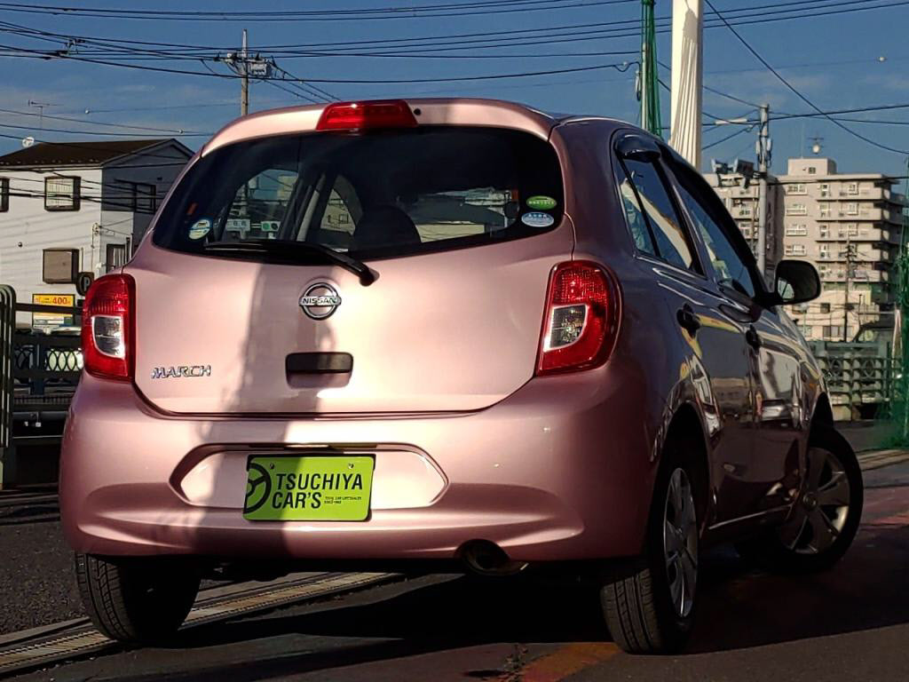 マーチ５ＨＢＳの写真 2