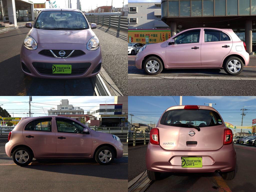 マーチ５ＨＢＳの写真 4