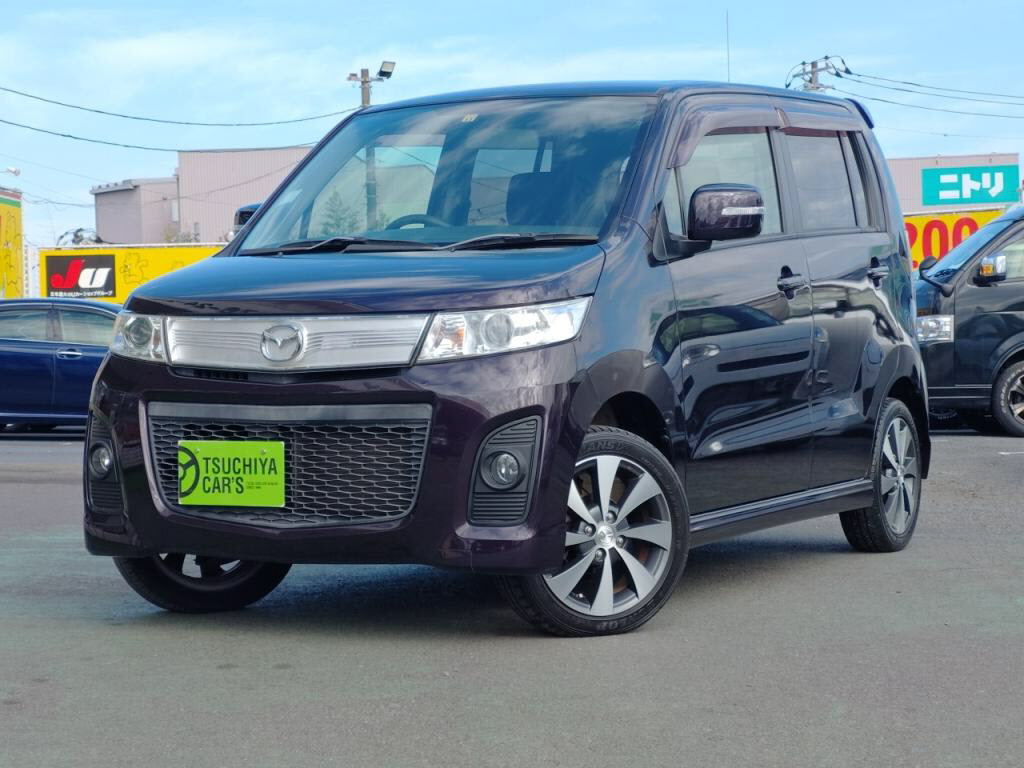 マツダ　ＡＺワゴンカスタムスタイル　ＸＳリミテッド
