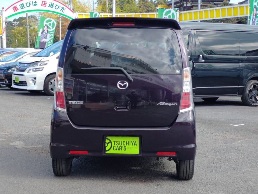 ＡＺワゴンカスタムスタイルＸＳリミテッドの写真 10