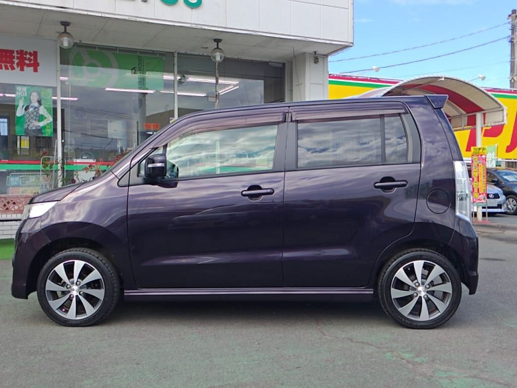 ＡＺワゴンカスタムスタイルＸＳリミテッドの写真 12