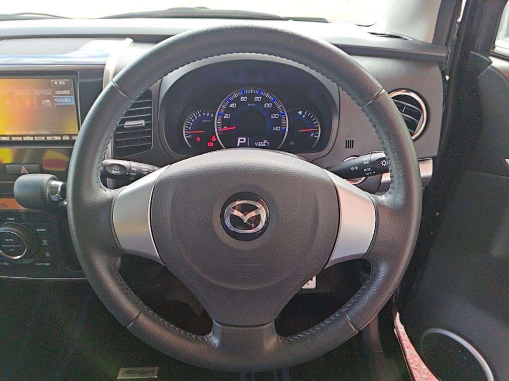 ＡＺワゴンカスタムスタイルＸＳリミテッドの写真 16