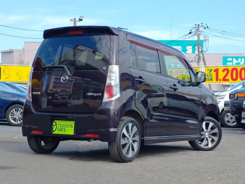 ＡＺワゴンカスタムスタイルＸＳリミテッドの写真 2