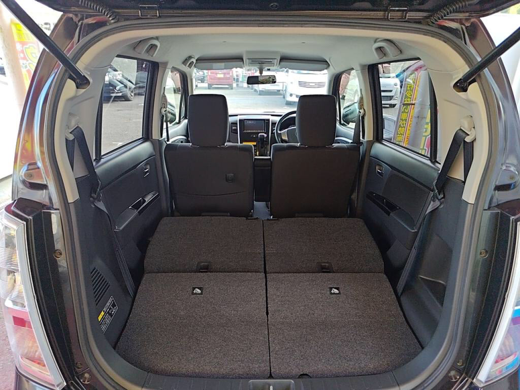 ＡＺワゴンカスタムスタイルＸＳリミテッドの写真 26