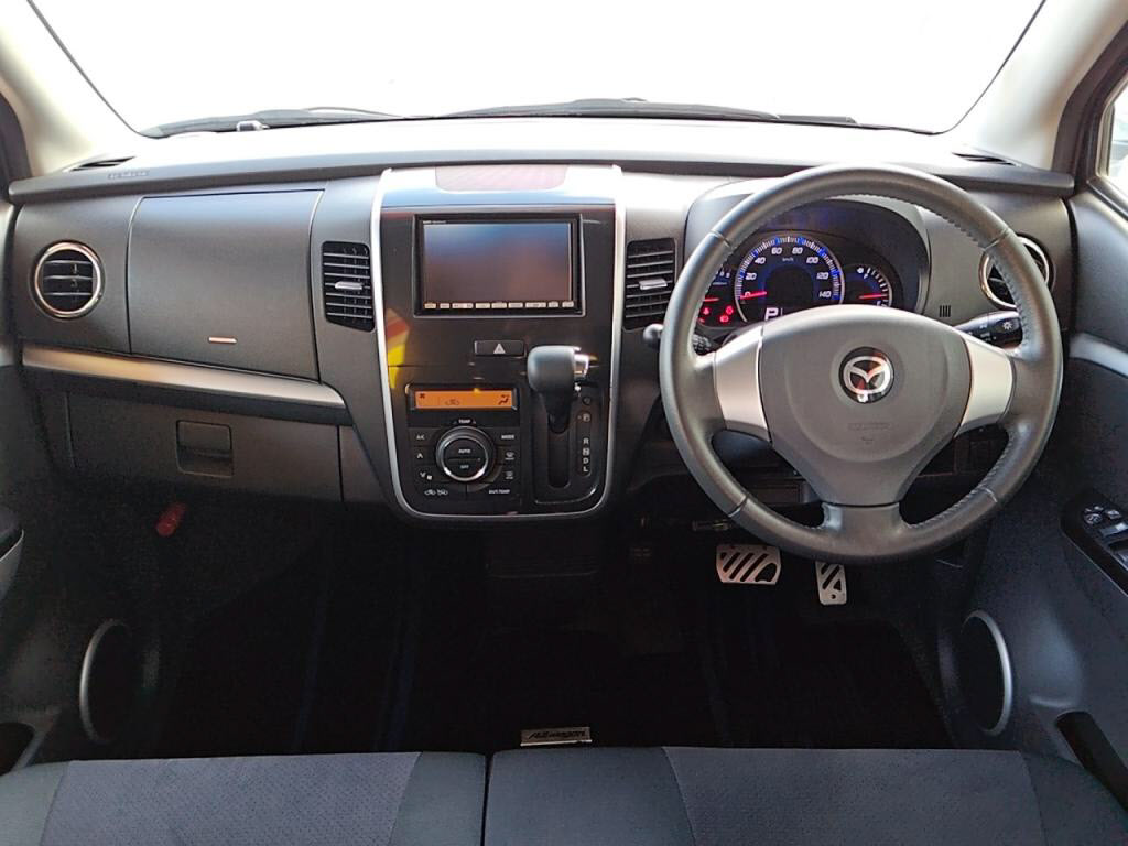 ＡＺワゴンカスタムスタイルＸＳリミテッドの写真 3