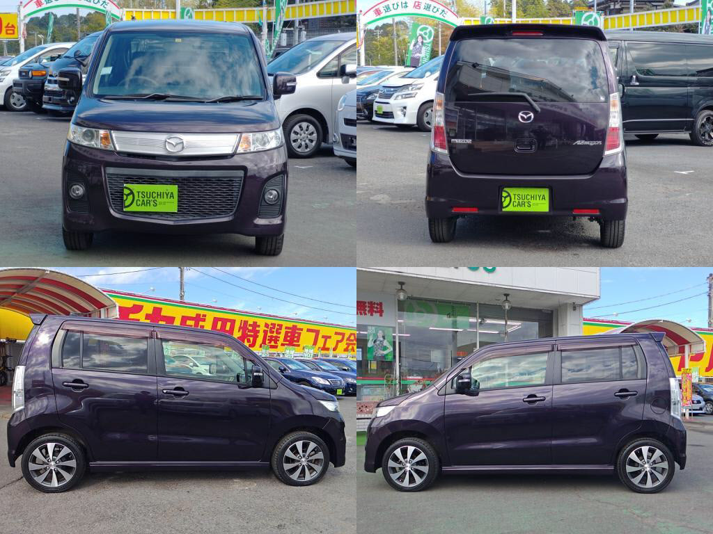 ＡＺワゴンカスタムスタイルＸＳリミテッドの写真 4