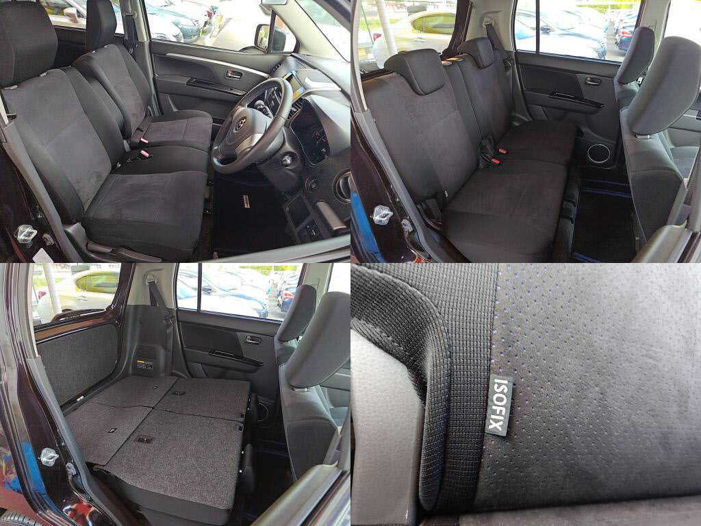 ＡＺワゴンカスタムスタイルＸＳリミテッドの写真 7