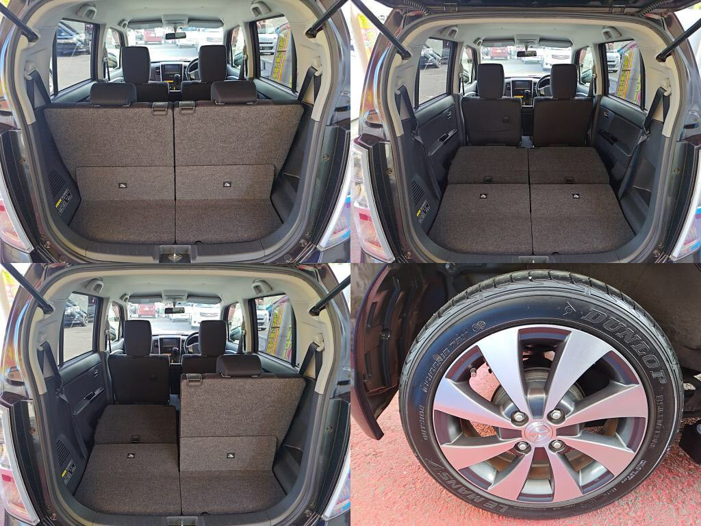 ＡＺワゴンカスタムスタイルＸＳリミテッドの写真 8