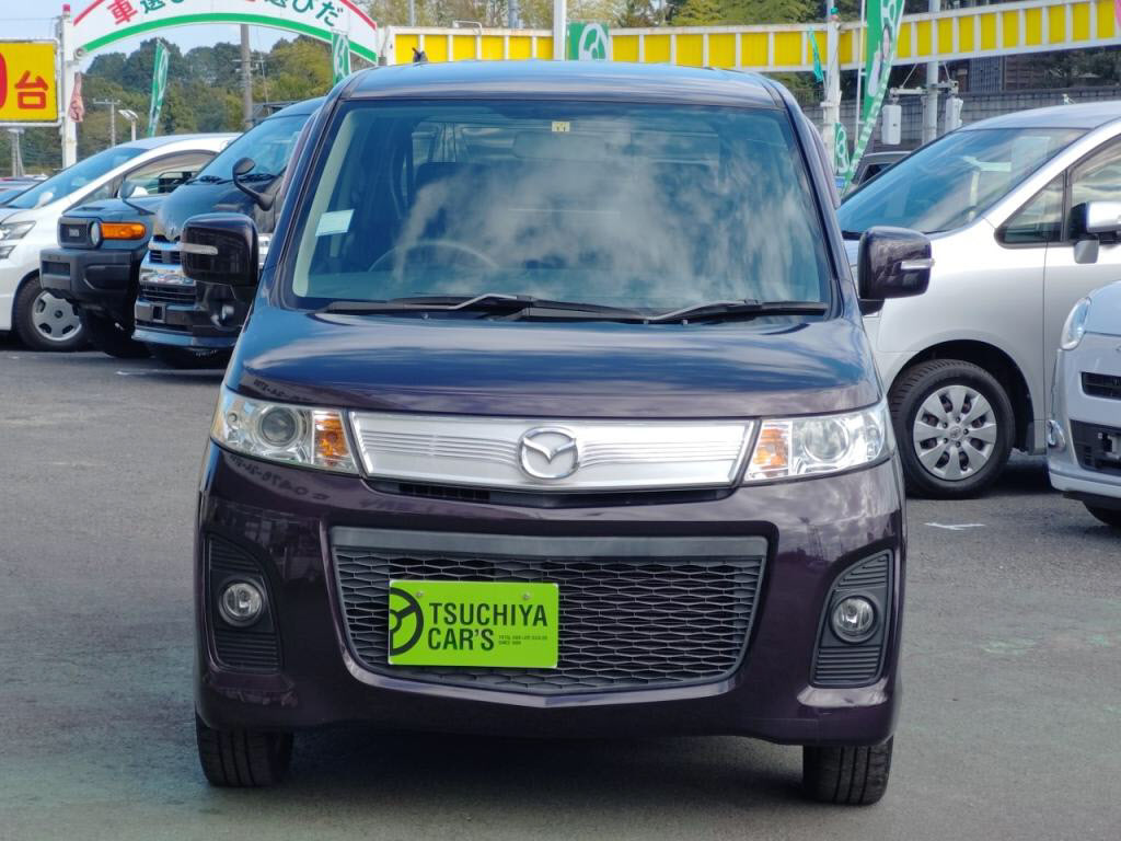 ＡＺワゴンカスタムスタイルＸＳリミテッドの写真 9