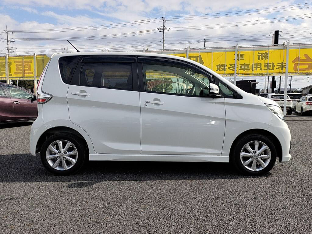 デイズハイウェイスターハイウェイスターＸの写真 11