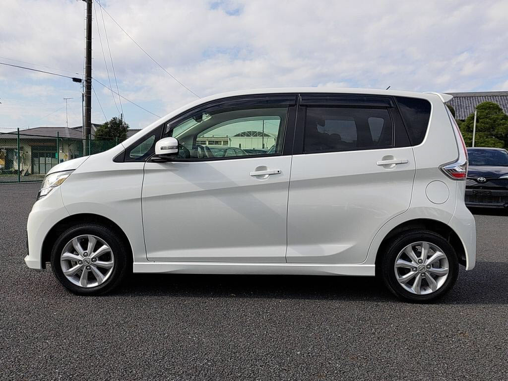 デイズハイウェイスターハイウェイスターＸの写真 12