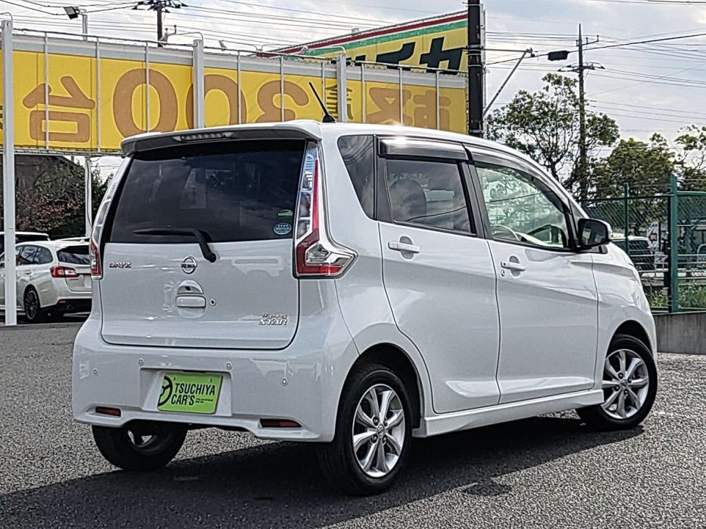 デイズハイウェイスターハイウェイスターＸの写真 2