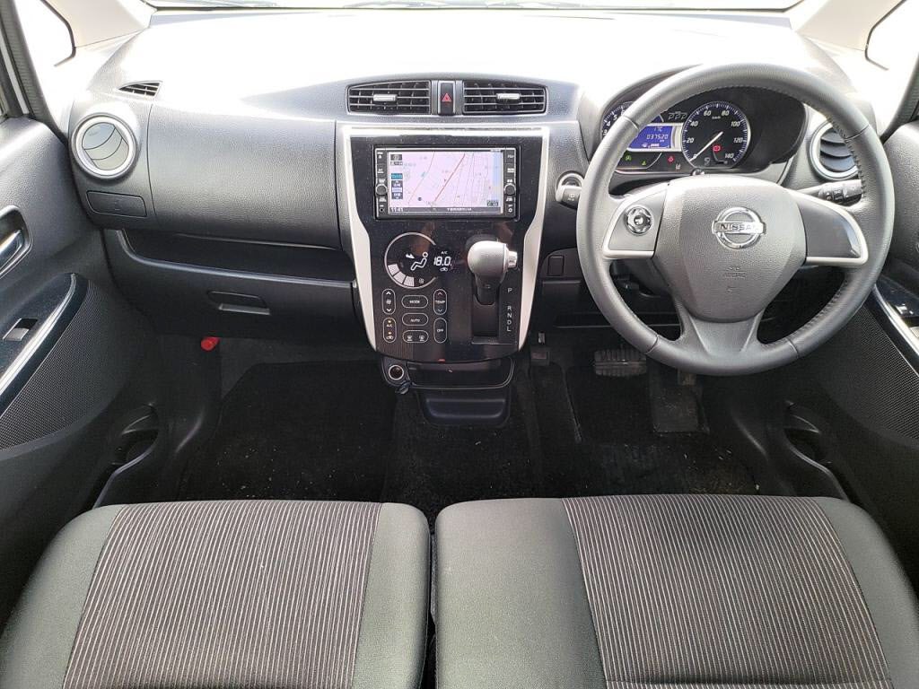 デイズハイウェイスターハイウェイスターＸの写真 3