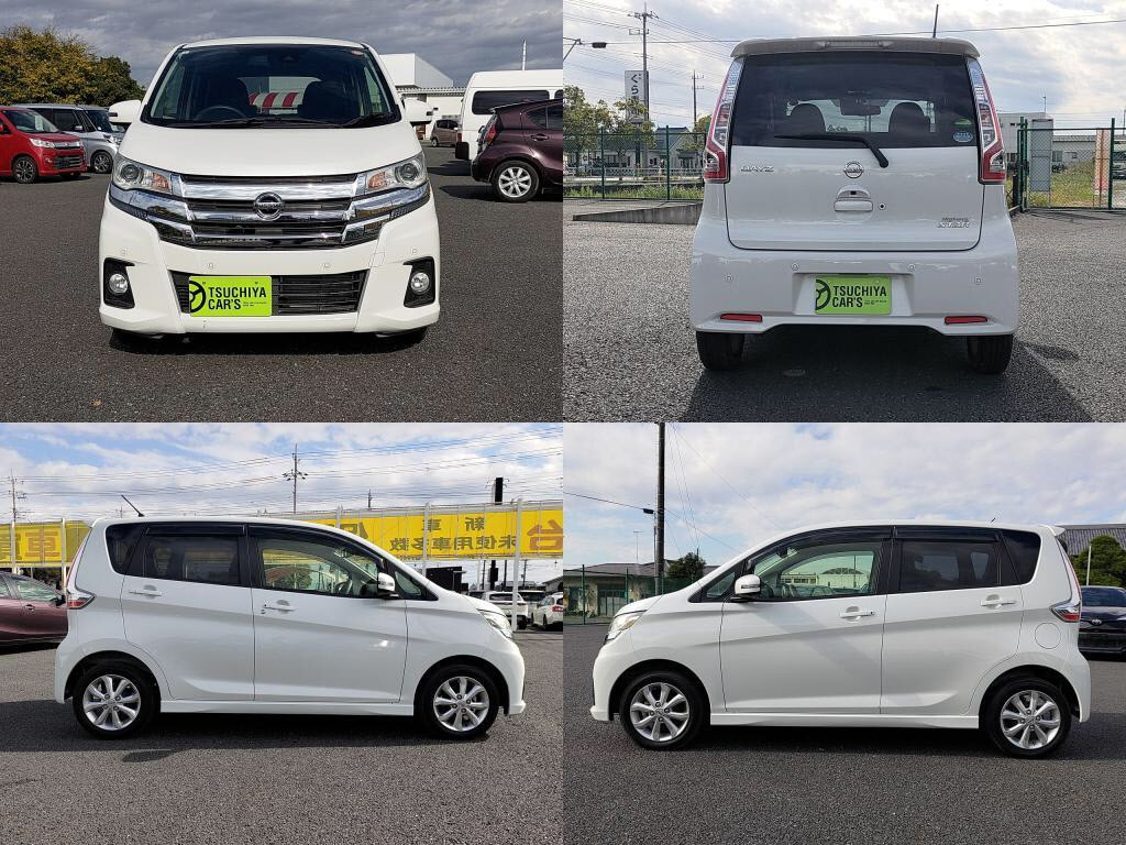 デイズハイウェイスターハイウェイスターＸの写真 4