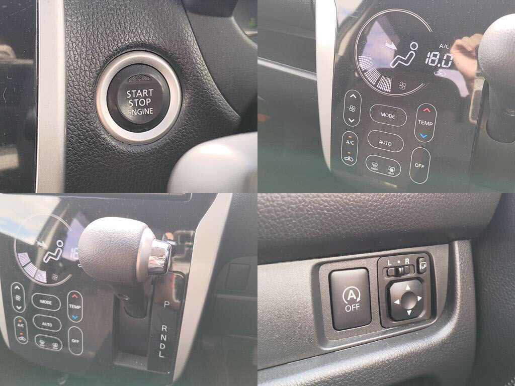 デイズハイウェイスターハイウェイスターＸの写真 5