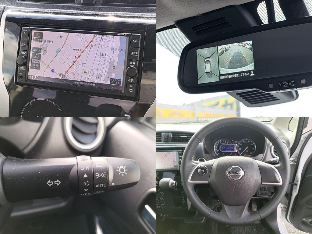 デイズハイウェイスターハイウェイスターＸの写真 6