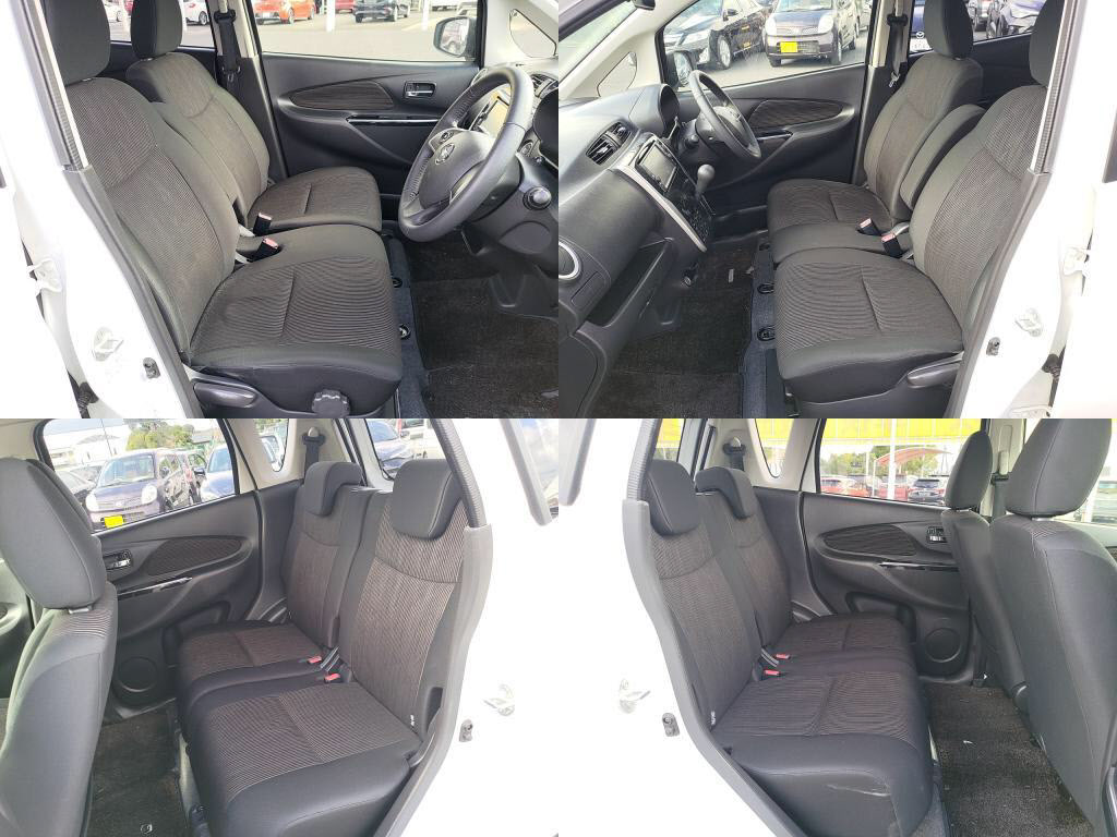 デイズハイウェイスターハイウェイスターＸの写真 7