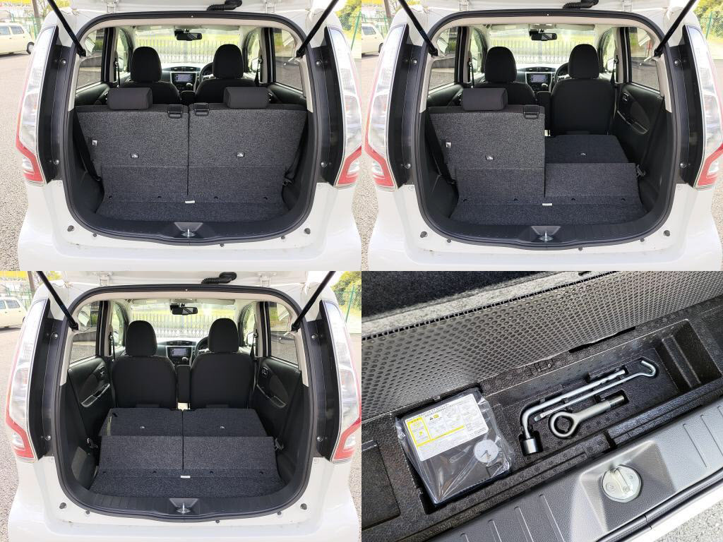 デイズハイウェイスターハイウェイスターＸの写真 8